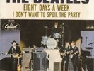 The Beatles ?– Eight Days A Week - Capitol 5371 E/C Picture Sleeve 45 rpm  7