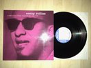 SONNY ROLLINS Night At Village Vanguard Blue Note 1581 LP Toshiba EMI Japan Jazz