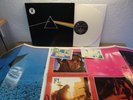 WHITE VINYL PINK FLOYD - THE DARK SIDE OF THE MOON 1973 LP IN MINT MEGA RAR