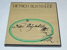 DIETRICH BUXTEHUDE Integrale De L'oeuvre d'orgue par Rene Saorgin 7-LP BOX SET