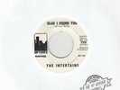 The Intertains ?– Glad I Found You / Need Your Love - Uptown ?– 729 45 rpm SOUL