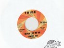 Sammy Jay And The Tiffineers ?– You're Driving Me Insane, Tribe 45-8311 Promo 45