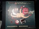 LOUIS ARMSTRONG HOT 5 COLUMBIA 4 RECORD SET-FLORA COVER-C 139-VERY SCARCE 78 RPM