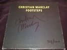 CHRISTIAN MARCLAY Footsteps RecRec 26 Complete Box Signed Numbered Poster Insert