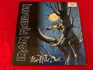 IRON MAIDEN - FEAR OF THE DARK LP Original 1992 Spain press VINYL