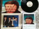 QUEEN THE MIRACLE UK 1a STAMPA 1989 + CARTOLINA PROMO AUTOGRAFATA CON F.MERCURY