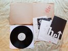 WHO - Live at Leeds (1970 UK Track repressing red Cover complete 12 inserts) EX