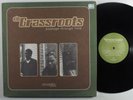 DA GRASSROOTS Passage Through Time CONCEPTION 2xLP VG++/VG+