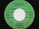 Doo-Wop 45 - Thrashers - Jeannie/Forever My Love - Mason's - mp3