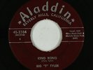 R&B Rocker 45 - Big T Tyler - King Kong - Aladdin - mp3