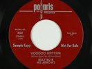 Surf Inst. 45 - Billy Bo & His Arrows - Voodoo Rhythm - Polaris - VG+ mp3