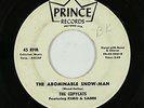 Rock & Roll Popcorn Halloween 45 - Copycats - Abominable Snow-Man - Prince - mp3