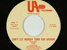 Psych Funk 45 - Ice - Don't Let Nobody Turn You Around - UA Recording - mp3