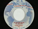 Rockabilly 45 - Barbara Pittman - I'm Getting Better All The Time - Phillips mp3