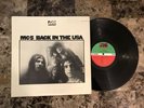 MC5 BACK IN THE USA GARAGE PSYCH ATLANTIC LABEL VINYL LP