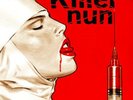 Alessandro Alessandroni Killer Nun OST LP DEATH WALTZ DW037 LTD RED BLACK VINYL