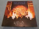 NEIL YOUNG & CRAZY HORSE WELD REPRISE 7599-26671-1 GRUNGE GATEFOLD DOUBLE