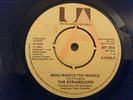 The Stranglers Who Wants the World Rare Demo 7