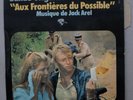 OST 45 JACK AREL - AUX FRONTIERES DU POSSIBLE - BARCLAY Rec. 1971 incl. MUTATION