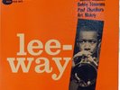 Lee Morgan Leeway Blue Note BLP 4034 Mono US 1958-62