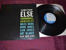 Cannonball Adderley - Somethin Else - (Miles Davis ,Art Blakey) Blue Note LP BST