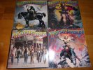 LP 4x  Heavy Metall Molly Hatchet no guts no glory flirtin with disaster