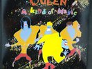 QUEEN A KIND OF MAGIC LP (1986) ORIG NM GOLD PROMO STAMPED SMAS12476