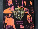 Tempest Jon Hiseman In Concert 1973-1974  2 x 12