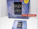 KINGDOM COME s/t full length album LP SEALED hype  & GET IT ON 45rpm w/ sleeve