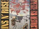 Guns N Roses Appetite For Destruction LP uncensored LIKE NEW European Version?