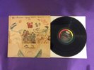 BEATLES John Lennon Walls and Bridges lp Capitol Rainbow lable