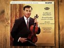 Capitol P8518 - Mendelssohn & Bruch - Violin Concertos - MILSTEIN - BARZIN - NM-