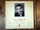 Columbia 33CX1386 - Bach, Chopin & Ravel - Piano Recital - Dinu LIPATTI - NM