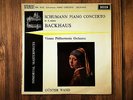Decca SWL8022 - Schumann - Piano Concerto - Wilhelm BACKHAUS - Günter WAND - NM