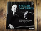 Philips SAL3423 - Kreisler Favourites - Mischa ELMAN - Joseph SEIGER - NM- - FS