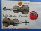 ASD 278 Tchaikovsky Violin Concerto Christian Ferras s/c  Ex+