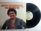Justo Betancourt PA Bravo Yo  Fania SLP00426 Record Vinyl LP 1972 VG+