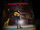 Richard Thompson: Henry The Human Fly. Island ILPS 9197. UK  First Press LP