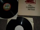 Mr Fox The Complete Mr Fox UK 2 LP TRA 303 1975 The Gipsy & Mr Fox