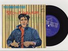 Elvis Presley 1965 Japan Stereo 33rpm EP JAILHOUSE ROCK Japanese 3a