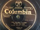 Columbia 14504D Blind Willie Johnson BYE & BYE  1930 78 rpm V+/V