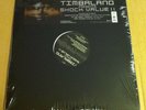 TIMBALAND Shock Value II Vinyl 2 LP SEALED DRAKE Katy Perry DAUGHTRY Miley Cyrus