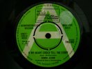 Tamla Motown One Sided Demo Single.TMG 692.(1968) Edwin Starr,If My Heart...