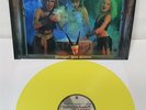 Stormwitch Stronger Than Heaven Yellow Vinyl LP Record new 2018 reissue