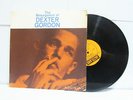 DEXTER GORDON-THE RESURGENCE OF ON JAZZLAND JAZZ LP