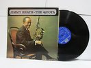 JIMMY HEATH-THE QUOTA ON RIVERSIDE 872 JAZZ LP