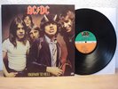 AC / DC - HIGHWAY TO HELL 70s ORIG. ATLANTIC LP IN MINT MEGA RAR