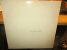 THE BEATLES White Album 2x LP Capitol Purple Label No Inserts VG-/VG-