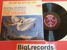 MERCURY AMS 16038 (SR90226) STRAVINSKY FIREBIRD BALLET DORATI LSO NM-/NM-