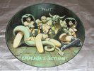 CELTIC FROST - Emperor's return 1986 PICTURE DISC LP Ltd edition acceptable con.